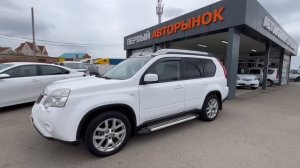 Nissan X-Trail '2012 Z8NTBNT31CS072561
