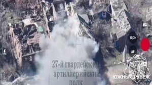 Расчёт 152-мм орудия 2А65 «Мста-Б» 27 гвардейского артиллерийского полка 6 мотострелковой дивизии Юж