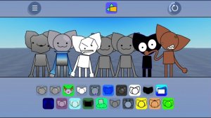 ＂Such a Meowy Day＂ - Incredibox Kats Mix