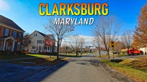 Clarksburg