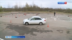 ГТРК СЛАВИЯ Конкурс сотрудников ДПС  04.05.26
