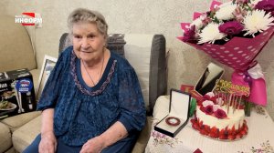 90 лет Валентине Пиничевой