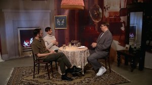 Квартира №50 от 01.05.26. Премьера спектакля «Женитьба» в НДТ.