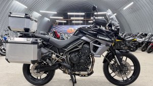 Обзор Triumph Tiger 800XRX |В НАЛИЧИИ|
