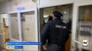 Канал незаконной миграции в вузе Иркутска перекрыли полицейские