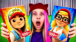 НЕ СМОТРИТЕ ВСЕ ФИЛЬМЫ SUBWAY SURFERS В 3:00 НОЧИ!!