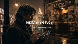 Текильные губы