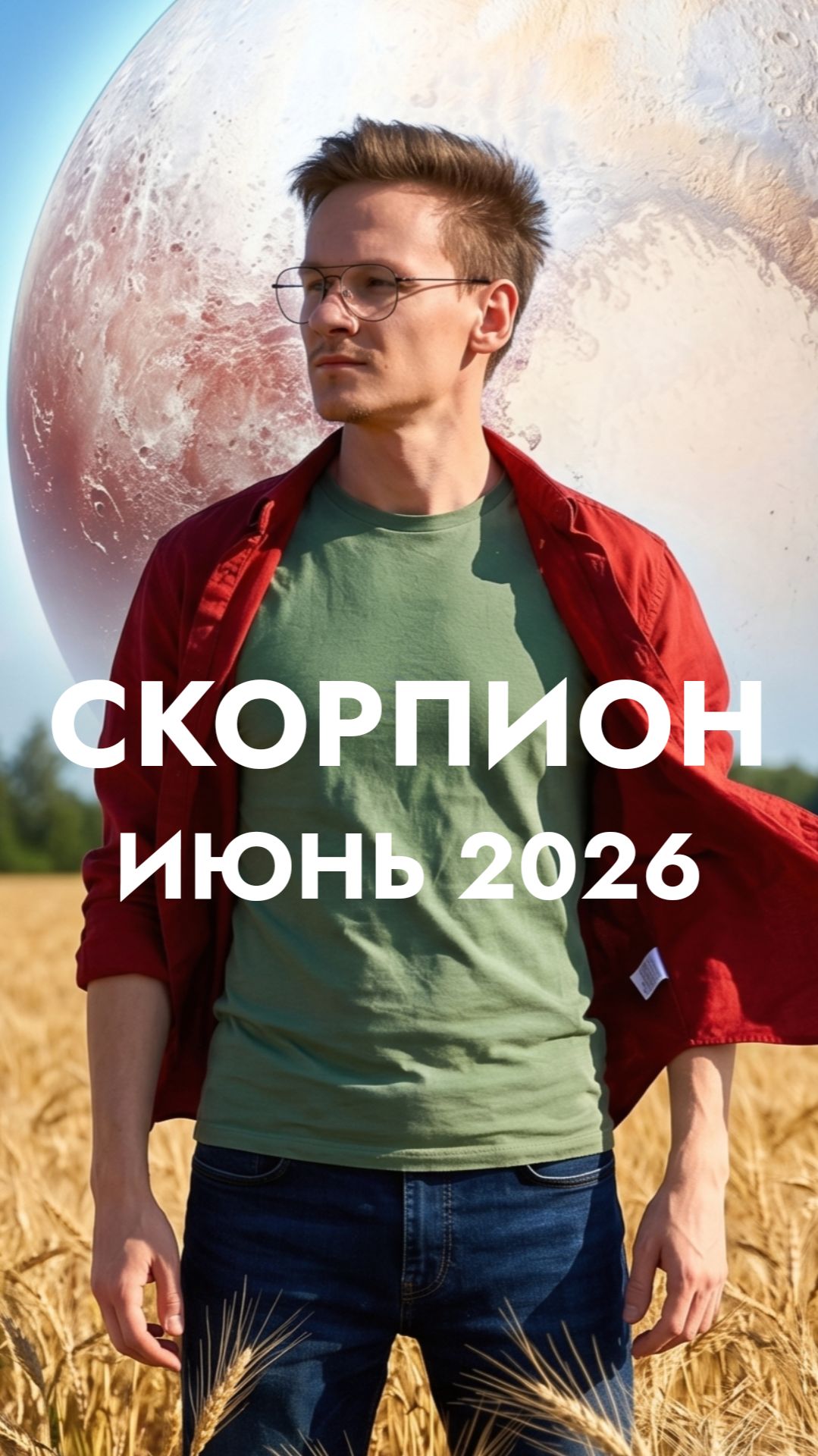 Скорпион гороскоп июнь 2026 прогноз знак зодиака астро смотреть онлайн