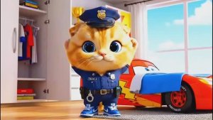КОТЕНОК И ЩЕНЯЧИЙ ПАТРУЛЬ СПЕШАТ НА ПОМОЩЬ Т!!! Мультики для детей. Детские мультики.