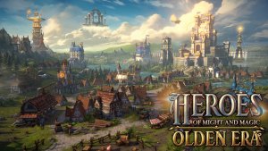 Возвращение легенды   |   Heroes of Might and Magic Olden Era   |   #1