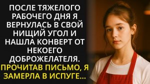 Необычная аудио история из жизни