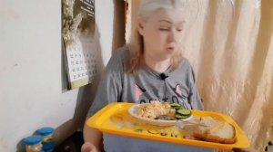 05-05-2026  #mukbangtatyanaeats #еда #плов 🍲🥄😋