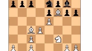 Маршалл гениально ставит мат на 23 ходу чемпиону США с очень большим стажем