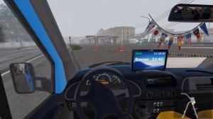 Bus  Driver Simuliator  Хорошая  смена  ! Не благодарные люди!