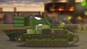 КВ-44 вернулся в армию?! подмога фронтов.