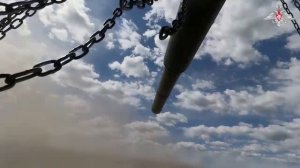 «Восьмидесятка» разносит врага