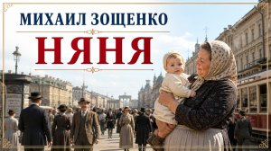 Зощенко — «Няня» | Аудиокнига • читает Сергей