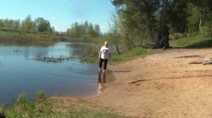 Просто так скажи СПАСИБО НЕБУ на стихи Ефима Ташлицкого