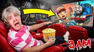 НЕ СМОТРИ ВСЕ ФИЛЬМЫ SUBWAY SURFERS И ПАРОВОЗИК ТОМАС В 3 НОЧИ!!!