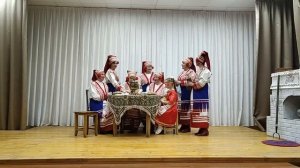«Мордовские узоры»