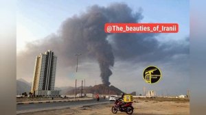 🇮🇷🇦🇪Иран атаковал нефтяной порт Фуджейра в ОАЭ, который является единственным маршрутом для…🔽