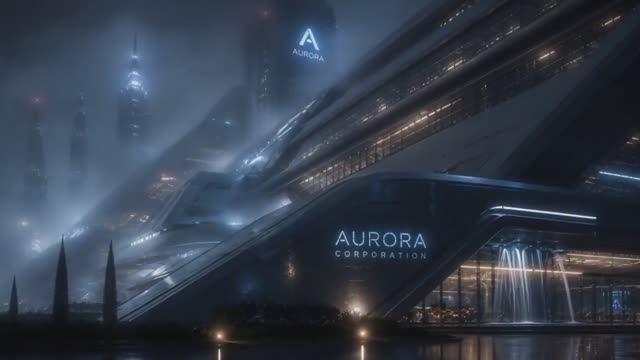1 Hour Ambient Soundscape ｜ Aurora Corpuration