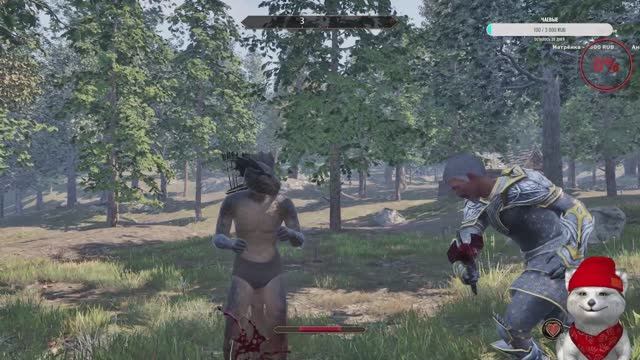 The Elder Scrolls IV: Oblivion Remastered - Стрим 11