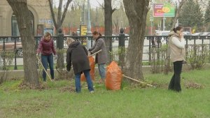 Время местное. Эфир: 04-05-2026 - Весна - время субботников