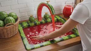 Сладкие умывальники