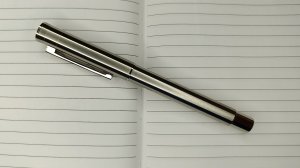 Перьевая ручка Hongdian 1841 (1861) Steel