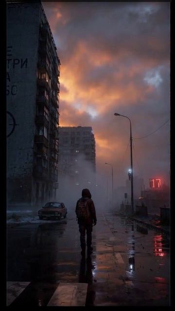 Апокалипсис. Метеорит