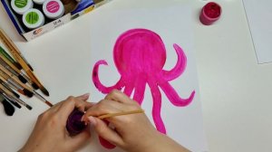 весёлые краски