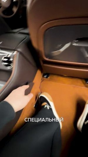 Bentley Mulsanne II Рестайлинг, 2017