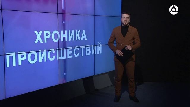 Хроника происшествий. Выпуск 237
