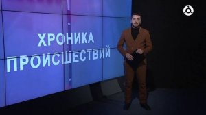 Хроника происшествий. Выпуск 237