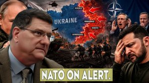 Russia Puts Ukraine's Army on the Verge of TOTAL COLLAPSE! NATO in Full PANIC Mode!  Scott Ritter