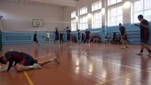 ВК Метелева - ВК Дербишева. (2 сет). Полуфинал. 2026