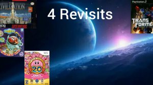 10 IN 1 (PS2-SNES-NES-WII-PC-5 exe games) Gameplay + 4 Revisits