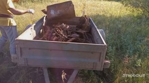 ПЛАН СОБРАТЬ 500 КГ МЕТАЛЛА ЗА ТРИ ДНЯ_ДЕНЬ ПЕРВЫЙ_ЧАСТЬ-1 #КопМеталлавлесу #металлокоп