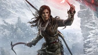 Tomb Raider Part 1