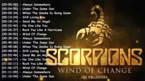SCORPIONS Скорпионс Легендарные Хиты Зарубежный Рок 80-е 90-е Онлайн на RUTUBE Лучшие Хиты в 2026