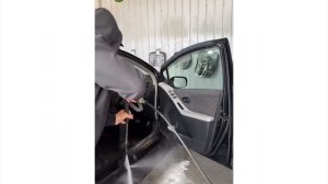 Видеоурок: как правильно мыть авто на мойке самообслуживания?
