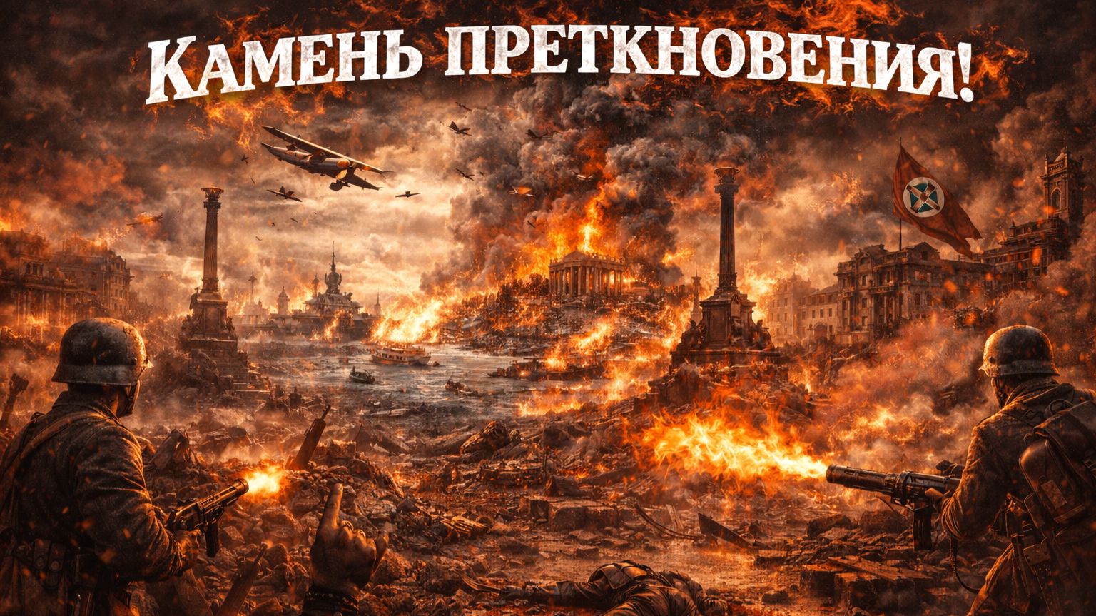Tank 300 - Камень преткновения