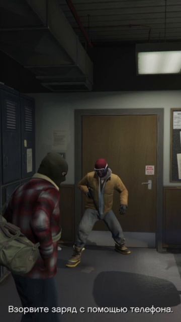GTA5 | Разнесли двери и стены 🤪
