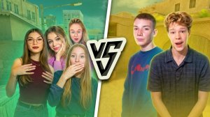 СОРЕВНОВАНИЯ БЕРСЕРА, БРАТИШКИ И ЮТУБЕРШ ИГРЕ В STANDOFF 2🚀