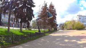 04-05-2026 прогулка по улице  Ленина  Челябинск