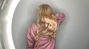 Микрокапсульное наращивание волос 💫 Мастер Рахаева Анна 💫