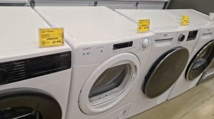 washing machine has been