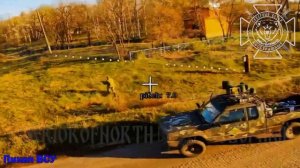 💥Бои в Волчанском районе: Северяне срывают переброску противника к линии боевого соприкосновения