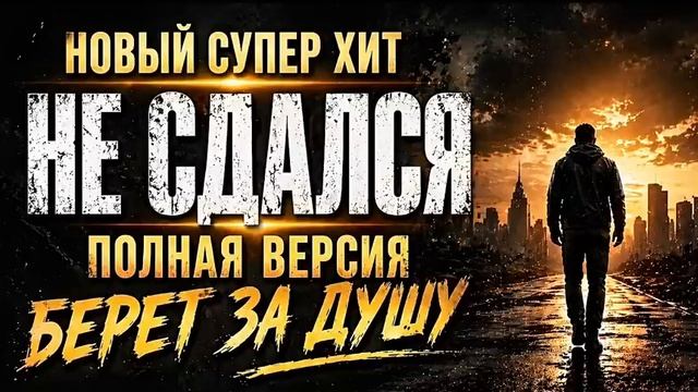 Не сдался